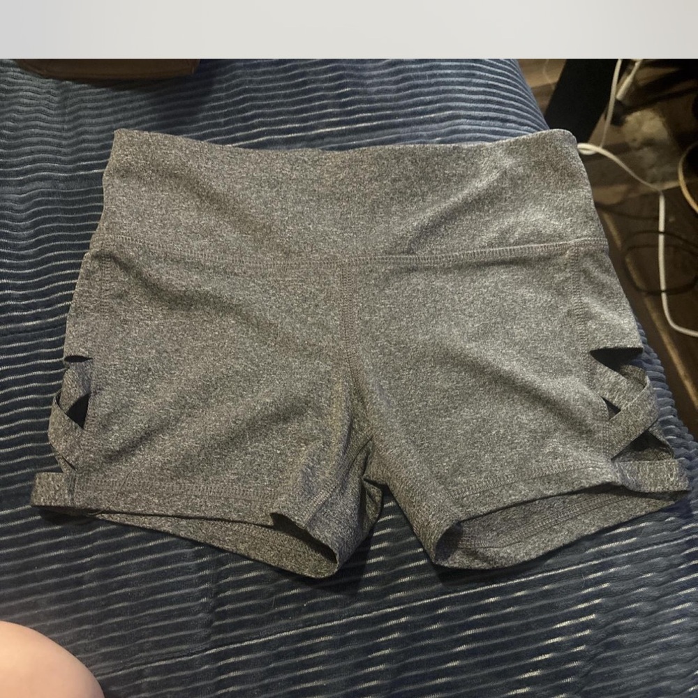 Gray Women's Shorts